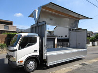 TOYOTA Others Aluminum Wing BDG-XZU424 2010 225,000km_1