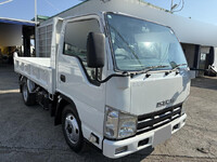 ISUZU Elf Dump BKG-NKR85AD 2011 66,000km_1