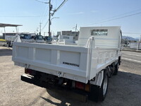 ISUZU Elf Dump BKG-NKR85AD 2011 66,000km_3