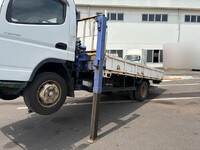 MITSUBISHI FUSO Canter Self Loader (With 4 Steps Of Cranes) PDG-FE83DY 2008 153,019km_10