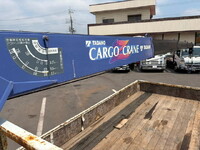 MITSUBISHI FUSO Canter Self Loader (With 4 Steps Of Cranes) PDG-FE83DY 2008 153,019km_15