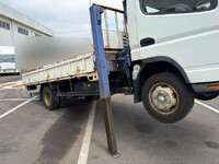 MITSUBISHI FUSO Canter Self Loader (With 4 Steps Of Cranes) PDG-FE83DY 2008 153,019km_16