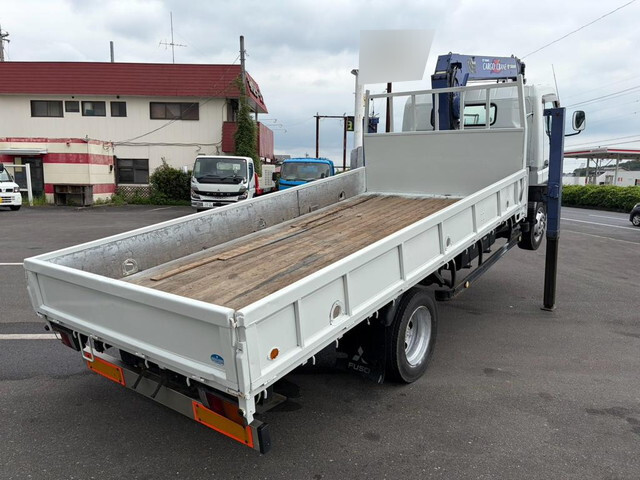 Canter Self Loader (With 4 Steps Of Cranes)_2