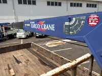MITSUBISHI FUSO Canter Self Loader (With 4 Steps Of Cranes) PDG-FE83DY 2008 153,019km_21