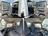 MITSUBISHI FUSO Canter Self Loader (With 4 Steps Of Cranes) PDG-FE83DY 2008 153,019km_26