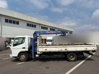MITSUBISHI FUSO Canter Self Loader (With 4 Steps Of Cranes) PDG-FE83DY 2008 153,019km_6