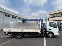MITSUBISHI FUSO Canter Self Loader (With 4 Steps Of Cranes) PDG-FE83DY 2008 153,019km_7