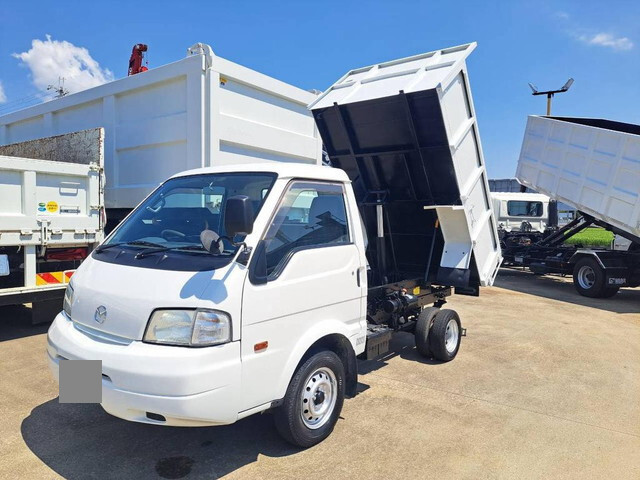 MAZDA Bongo Deep Dump ADF-SKF2L 2009 41,500km