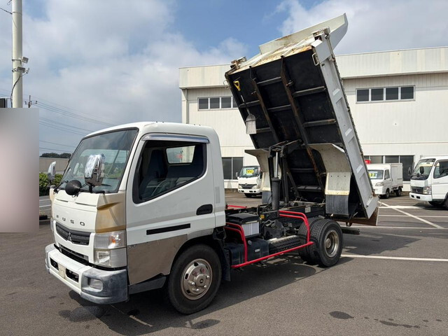 MITSUBISHI FUSO Canter Dump TKG-FEBM0 2015 193,630km_1