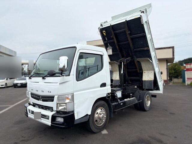 Canter Dump_1