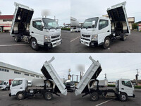 MITSUBISHI FUSO Canter Dump TKG-FEBM0 2015 193,630km_5