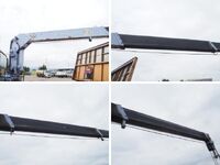 ISUZU Forward Safety Loader (With 4 Steps Of Cranes) PDG-FTR34S2 2008 108,639km_13