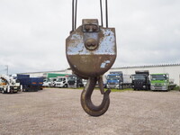 ISUZU Forward Safety Loader (With 4 Steps Of Cranes) PDG-FTR34S2 2008 108,639km_14