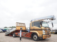 ISUZU Forward Safety Loader (With 4 Steps Of Cranes) PDG-FTR34S2 2008 108,639km_1