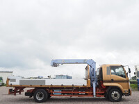 ISUZU Forward Safety Loader (With 4 Steps Of Cranes) PDG-FTR34S2 2008 108,639km_31