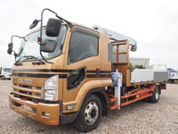 ISUZU Forward Safety Loader (With 4 Steps Of Cranes) PDG-FTR34S2 2008 108,639km_3