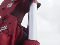 HINO Ranger Truck (With 4 Steps Of Cranes) 2KG-FD2ABA 2019 85,527km_11