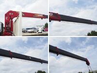 HINO Ranger Truck (With 4 Steps Of Cranes) 2KG-FD2ABA 2019 85,527km_15