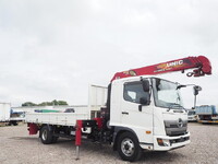 HINO Ranger Truck (With 4 Steps Of Cranes) 2KG-FD2ABA 2019 85,527km_1