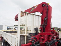 HINO Ranger Truck (With 4 Steps Of Cranes) 2KG-FD2ABA 2019 85,527km_20