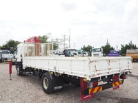 HINO Ranger Truck (With 4 Steps Of Cranes) 2KG-FD2ABA 2019 85,527km_2