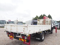 HINO Ranger Truck (With 4 Steps Of Cranes) 2KG-FD2ABA 2019 85,527km_4