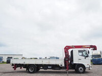 HINO Ranger Truck (With 4 Steps Of Cranes) 2KG-FD2ABA 2019 85,527km_6