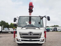 HINO Ranger Truck (With 4 Steps Of Cranes) 2KG-FD2ABA 2019 85,527km_7
