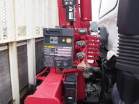 HINO Ranger Truck (With 4 Steps Of Cranes) 2KG-FD2ABA 2019 85,527km_9