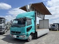 MITSUBISHI FUSO Fighter Aluminum Wing QKG-FK65FZ 2016 265,281km_1