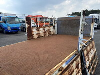 ISUZU Elf Flat Body TPG-NKS85AN 2016 155,976km_12
