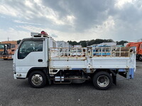 ISUZU Elf Flat Body TPG-NKS85AN 2016 155,976km_6