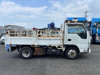 ISUZU Elf Flat Body TPG-NKS85AN 2016 155,976km_7
