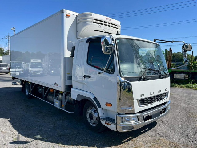 MITSUBISHI FUSO Fighter Refrigerator & Freezer Truck 2KG-FK65F 2022 220,616km_1