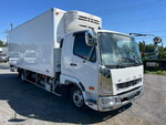 Fighter Refrigerator & Freezer Truck