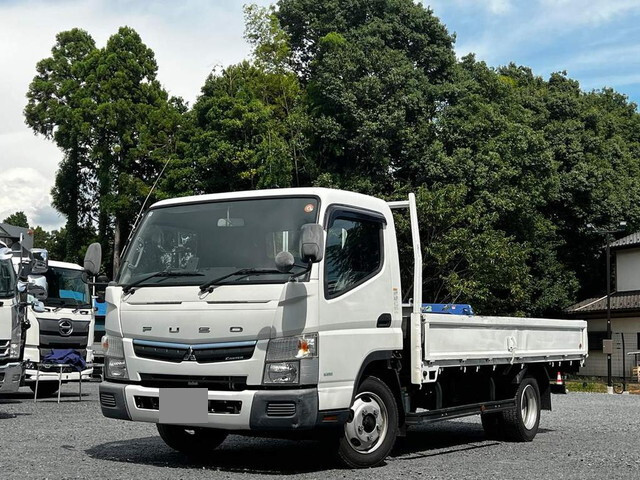 MITSUBISHI FUSO Canter Flat Body TPG-FEB50 2019 74,227km