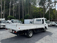 MITSUBISHI FUSO Canter Flat Body TPG-FEB50 2019 74,227km_2