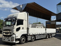 ISUZU Giga Aluminum Wing 2PG-CYJ77C 2021 709,000km_1