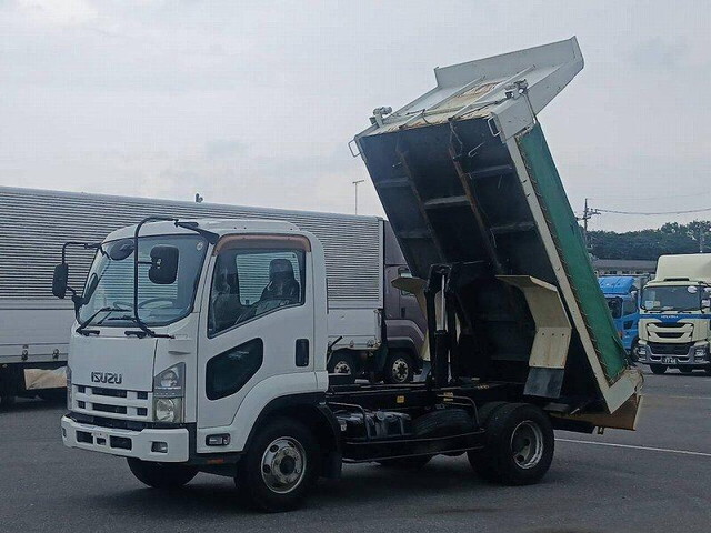 ISUZU Forward Dump PKG-FRR90S1 2011 138,000km_1