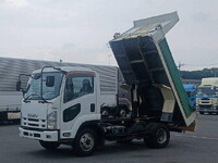ISUZU Forward Dump PKG-FRR90S1 2011 138,000km_1