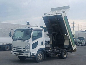 ISUZU Forward Dump PKG-FRR90S1 2010 142,000km_1