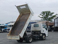 ISUZU Elf Dump PB-NKR81AD 2007 196,000km_2