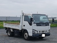 ISUZU Elf Dump PB-NKR81AD 2007 196,000km_4