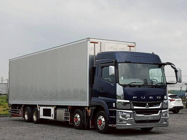 Super Great Refrigerator & Freezer Truck_1