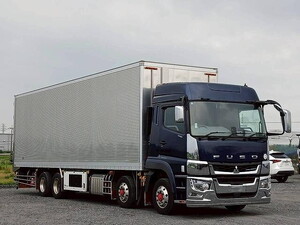 MITSUBISHI Super Great Refrigerator & Freezer Truck 2PG-FS75HZ 2022 890,000km_1