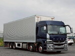 Super Great Refrigerator & Freezer Truck