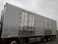 MITSUBISHI Super Great Refrigerator & Freezer Truck 2PG-FS75HZ 2022 890,000km_8