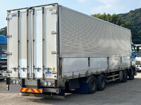 ISUZU Giga Aluminum Wing QKG-CYJ77B 2018 1,203,000km_2