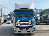 ISUZU Giga Aluminum Wing QKG-CYJ77B 2018 1,203,000km_3