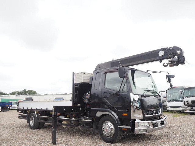 Fighter Truck (With 5 Steps Of Cranes)_1